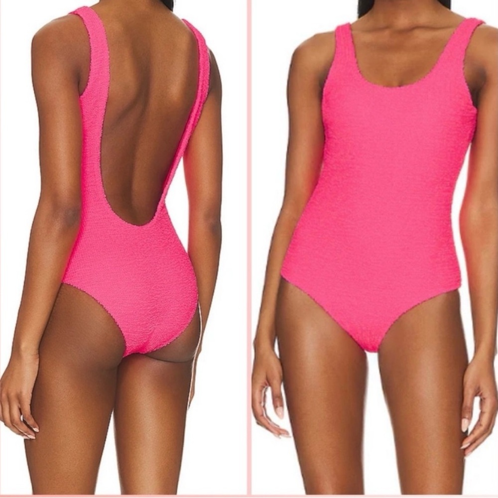 NEW WITH TAGS- It’s Now Cool- The Backless One Piece Size Medium
